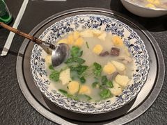 鸭血粉丝汤-金陵家宴·金陵春·南京菜(夫子庙店)