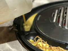 秘制鸡蛋液-雪花合烤肉(万达店)