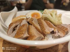金牌卤鹅饭-陈鹏鹏潮汕菜(欢乐海岸 海边景观店)