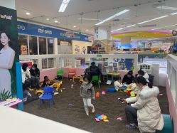 点击看大图 -孩子王童乐园(武汉永旺店)