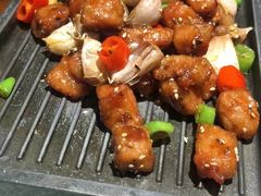 毛蒜烤里脊-老板恋上鱼(高新万达店)