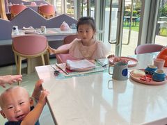 -水桶王国主题餐厅·聚会·生日派对·亲子活动·家庭套餐(亚龙湾希尔顿店)