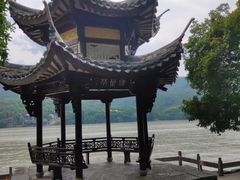 -严子陵钓台(富春江小三峡)