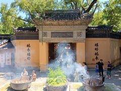 -无锡惠山寺