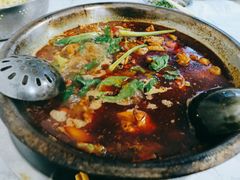 -重庆特色冷锅鱼(武大店)
