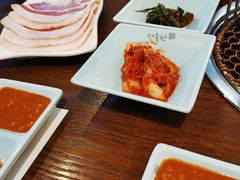 -首尔馆韩国料理(金童路店)