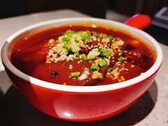 冒鸭血-味妙烤鱼吧(回龙观店)