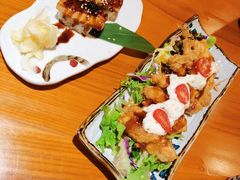 鹅肝寿司-有喜屋·烧鸟·居酒屋(三钢里店)