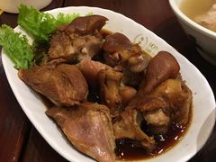 特级龙骨面线汤-松发肉骨茶SongFa(静安嘉里中心店)