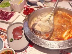 -左庭右院鲜牛肉火锅(龙湖杭州滨江天街店)