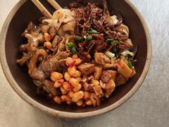 肥肠+手撕牛肉-鹤翔粉馆