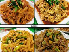岐山擀面皮-令氏家外家周秦食府(高新店)