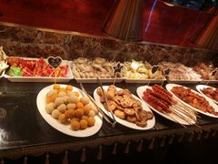 -万嘉自助火锅烤肉烧烤