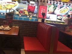 卡座-渔家风味·鲅鱼水饺·央视展播·海鲜天津菜(开发区店)