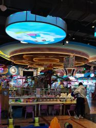 -卡通尼乐园(荟聚中心店)