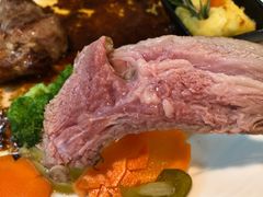 俄式羊排-新侨三宝乐西餐厅(崇文门店)