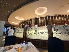 -广州花园酒店-凌璇阁360度高空海鲜自助餐CAROUSEL
