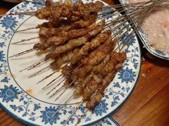 -老铜锅涮羊肉(大连海滨住宅小区店)