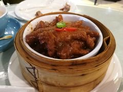 豉汁蒸凤爪-七哥港式茶餐厅(亮马桥总店)