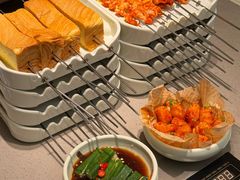 -白玉·朝鲜族烤串(深圳Kkone店)