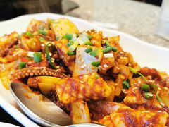 -阿里郎韩国料理