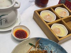 -君德澜酒家·创意粤菜(金山谷店)