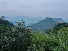 -天津盘山风景名胜区