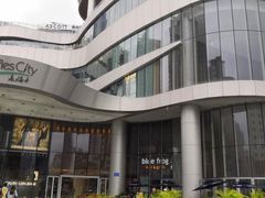 -深圳来福士广场