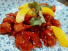 -蜜桃餐厅·古运河畔(南下塘店)