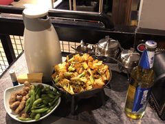 -醉炫音速烧烤·干煸菜(沙河总店)