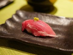 -築地青空三代目(銀座三越店)