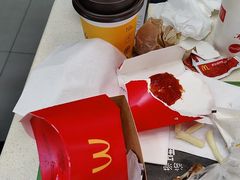 -麦当劳(深圳北站高铁店)