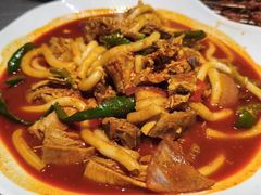 -青海名吃尕张娃非遗烤肉(城中店)