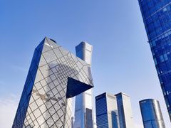 -中央广播电视总台(光华路办公区)