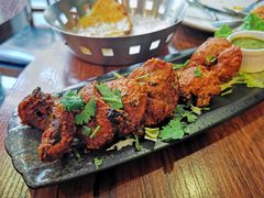 -克比叔叔印度餐厅Kebabs on the Grille(永康路分店)