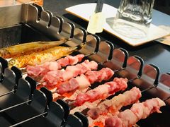 -很久以前羊肉串(昌里路三钢里店)