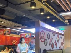 -海底捞火锅(威高广场店)