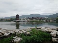-晋祠公园