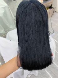 -COMO SALON 烫染可茉发型