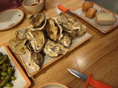 -开蚝屋·海鲜龙虾烧烤(文二路店)