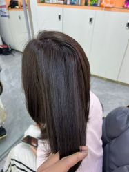 -初心HAlRSALON烫染接发