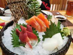 刺身拼盘-割烹旭日本料理(龙湖狮山天街店)