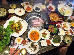 -朴大人炭烤·韩国料理(奥帆中心海尔洲际店)