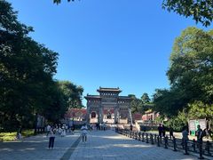 -北陵公园