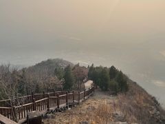 -北京十三陵国家森林公园蟒山景区