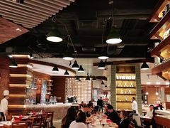 大堂-The COOK·厨餐厅·自助餐(浦东嘉里大酒店)