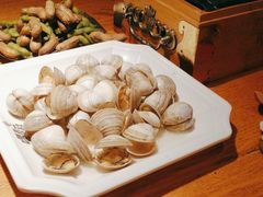 -喝丢一只鞋海鲜烧烤·海肠捞饭(市场店)