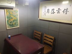 用餐区-香满居张记小厨私房菜(青岛站店)