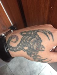 -长沙纹身·龙堂刺青·三土师傅的店