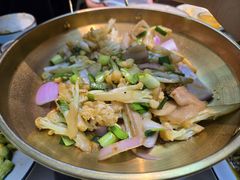 -食光慢宴·安吉土菜馆